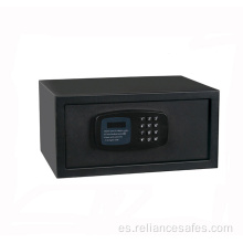 Caja fuerte digital del hotel electrónico del ordenador portátil inteligente